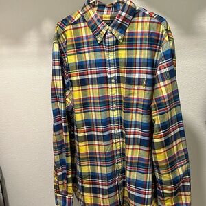 Polo by Ralph Lauren long sleeve dress shirt XXL